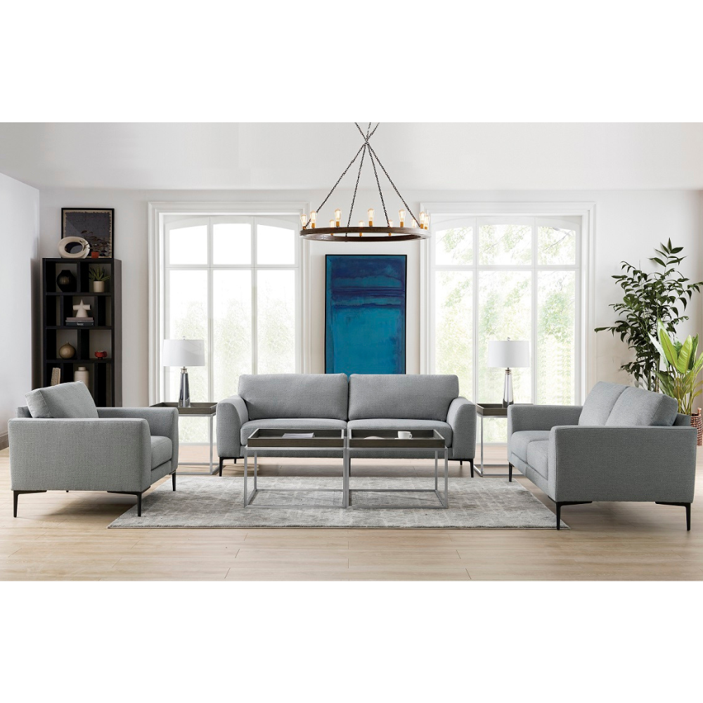 Fossil Sleek Living Room Set