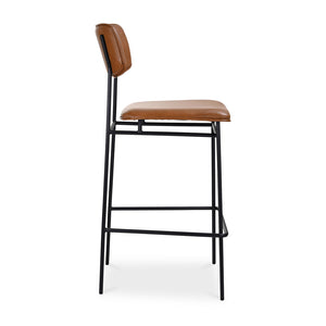 Sailor Barstool Brown