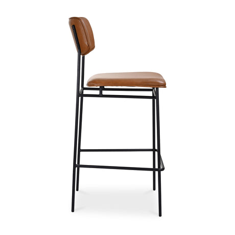 Sailor Barstool Brown