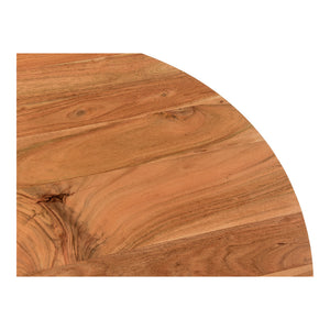 Bradbury Coffee Table Natural Acacia