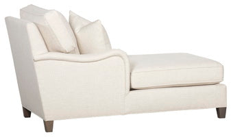 English Arm Left Arm Facing Chaise