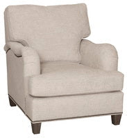English Arm Tilt Back Chair