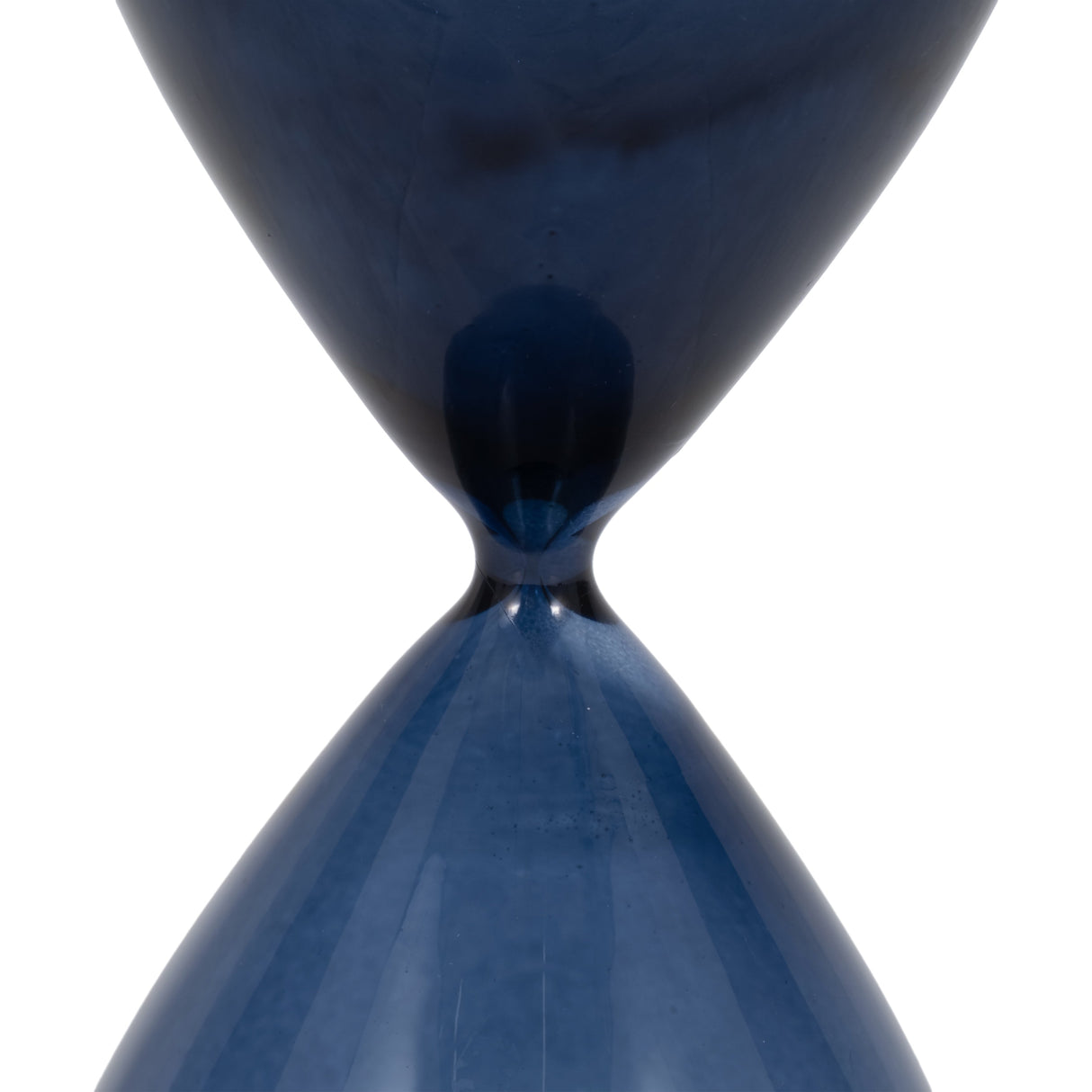 12" Knox Small Navy Hourglass