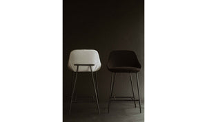 Shelby Counter Stool Black