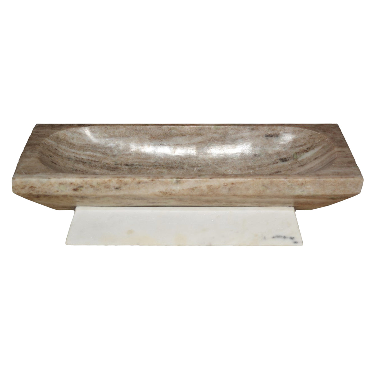 18" Duval Marble Bowl