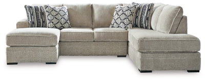 Calnita 2-Piece Sectional