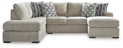 Calnita 2-Piece Sectional