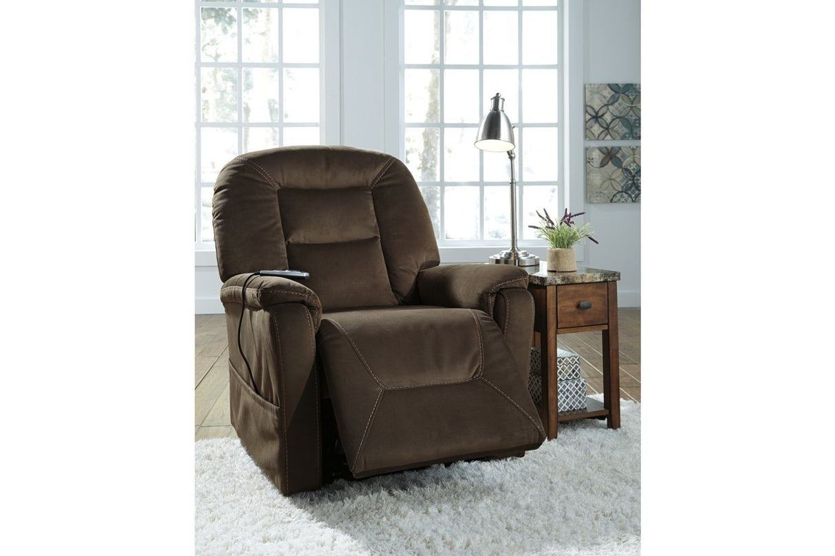 Samir Power Lift Recliner