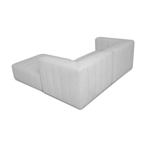 Lyric Nook Modular Sectional Oatmeal