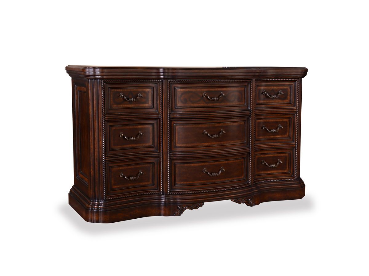 Valencia Dresser