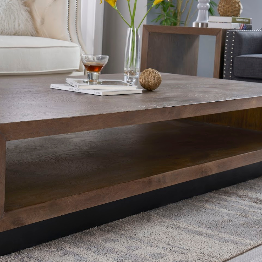 Oak Wood Coffee TABLE