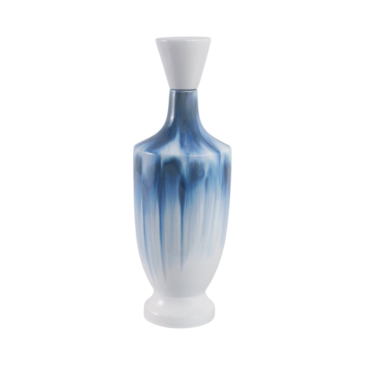 21" Newport Large Lidded Jar