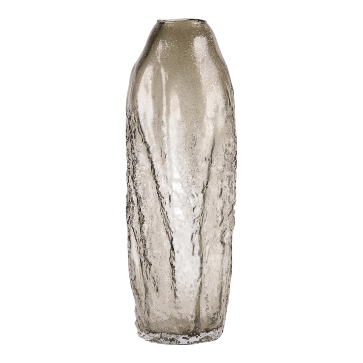 21" Seward Small Glass Vase