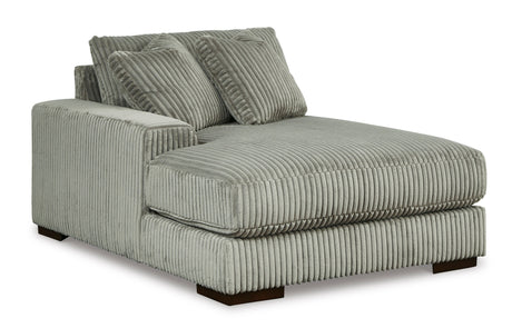 Left-Arm Facing Corner Chaise