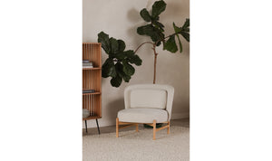 Sigge Accent Chair Soft Wheat