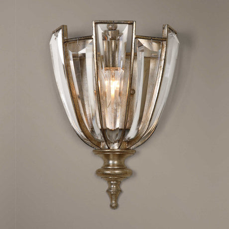 Vicentina, 1 Lt Wall Sconce