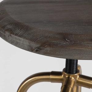 Revolve Counter Stool