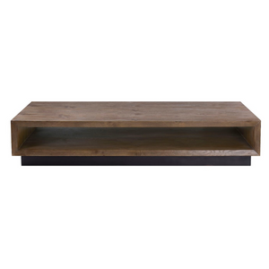 Oak Wood Coffee TABLE