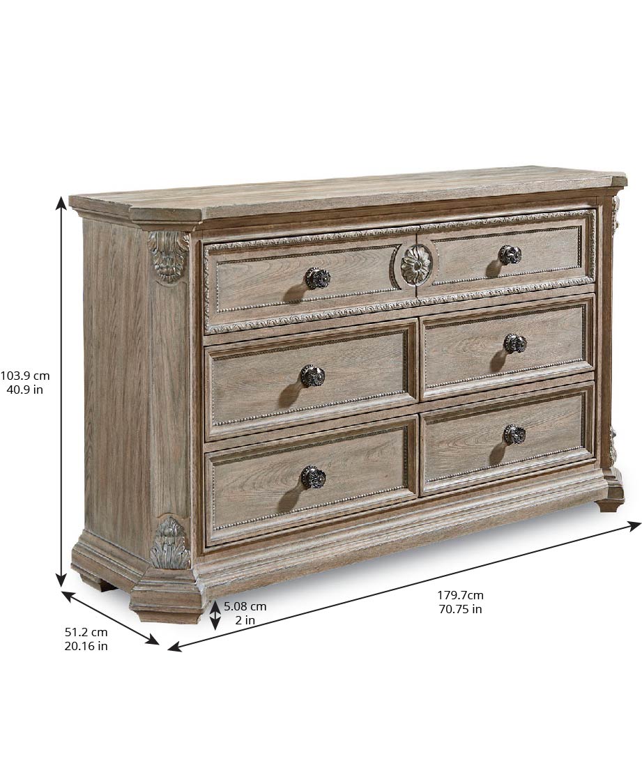 Arch Salvage Grayson Dresser