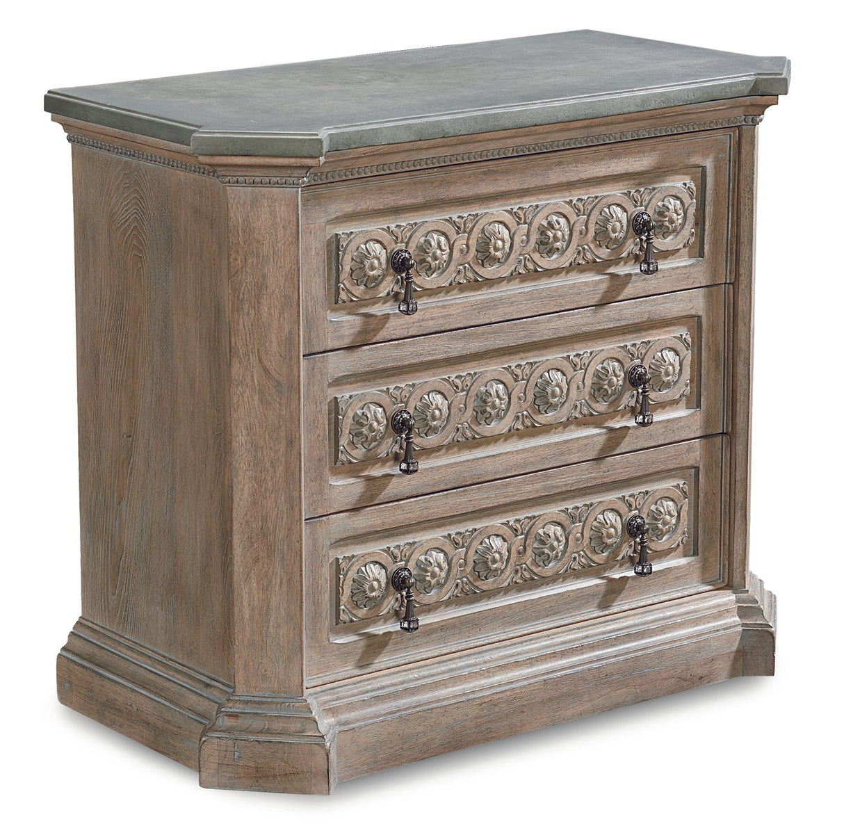 Arch Salvage Gabriel Bedside Chest