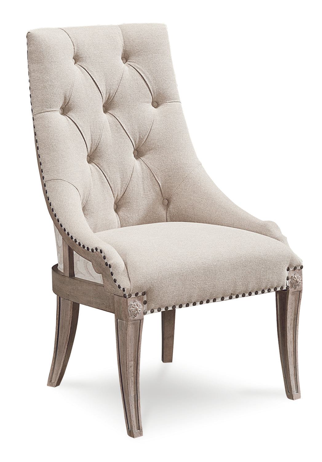 Arch Salvage Reeves Host Chair