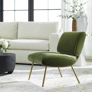 Knoll Accent Chair