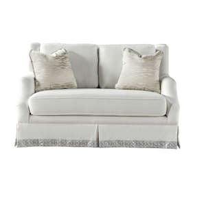 Copacabana White Sofa Set