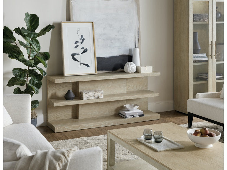 Cascade Console Table