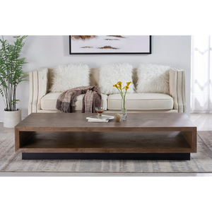 Oak Wood Coffee TABLE