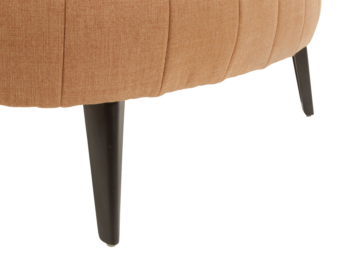 Hollyann Oversized Accent Ottoman