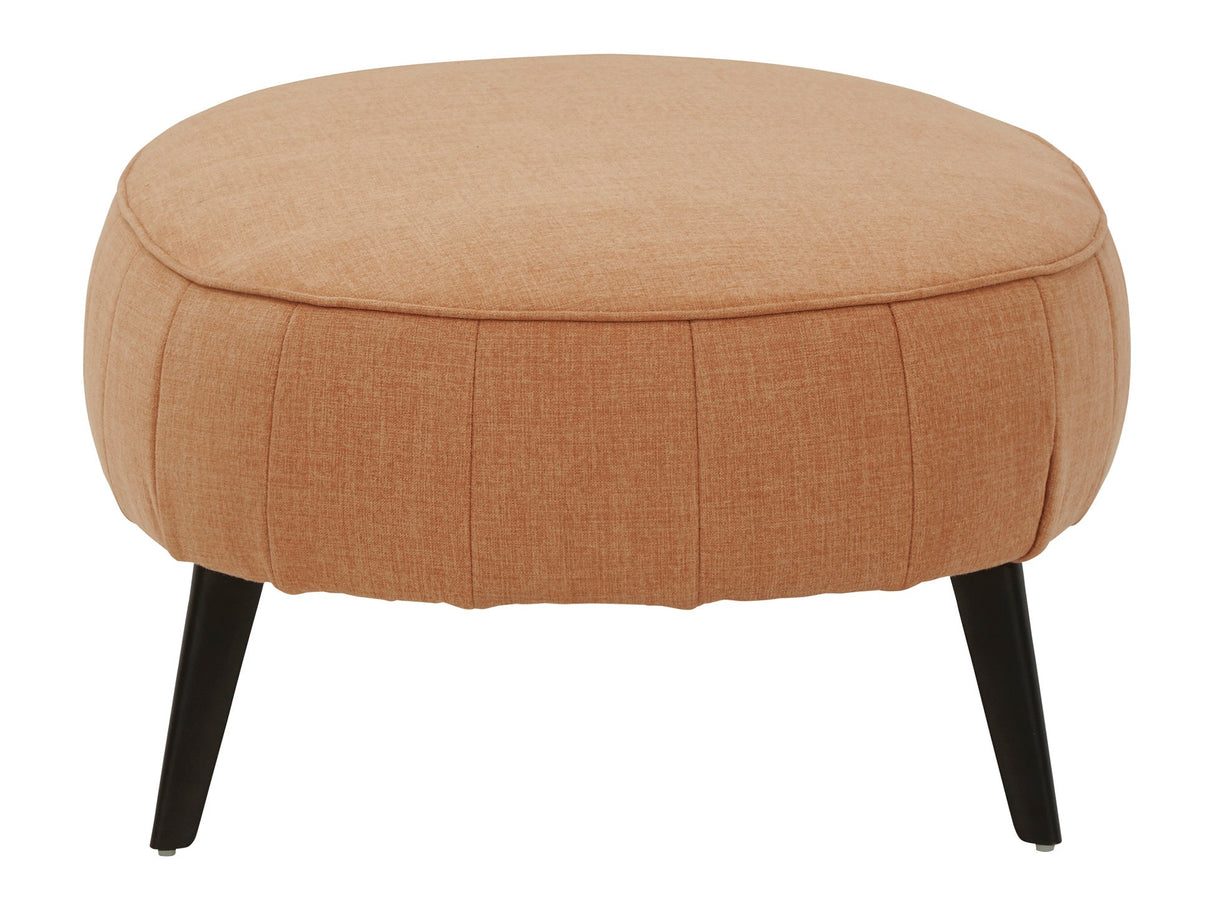 Hollyann Oversized Accent Ottoman