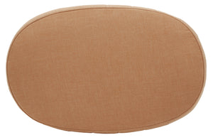 Hollyann Oversized Accent Ottoman