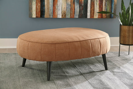 Hollyann Oversized Accent Ottoman