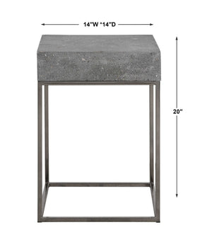 Jude Accent Table