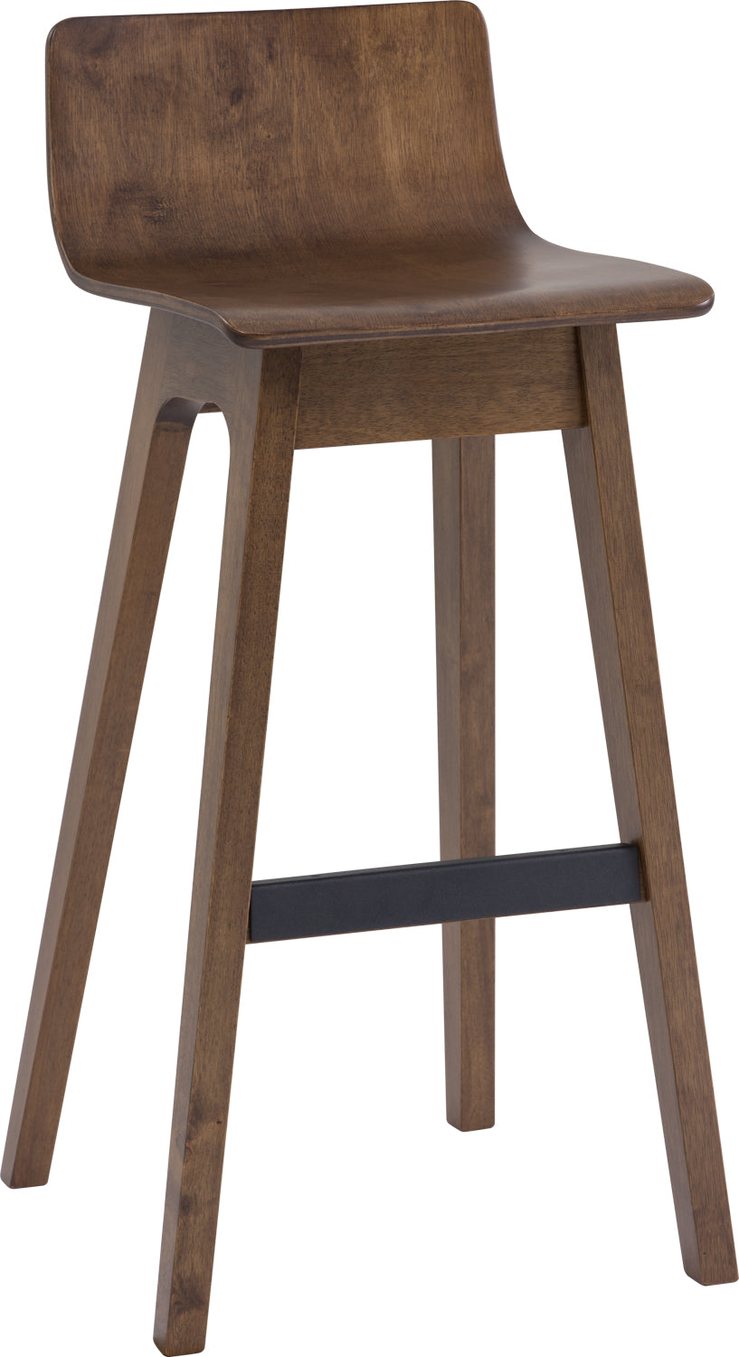 Ava Low Back Bar Chair