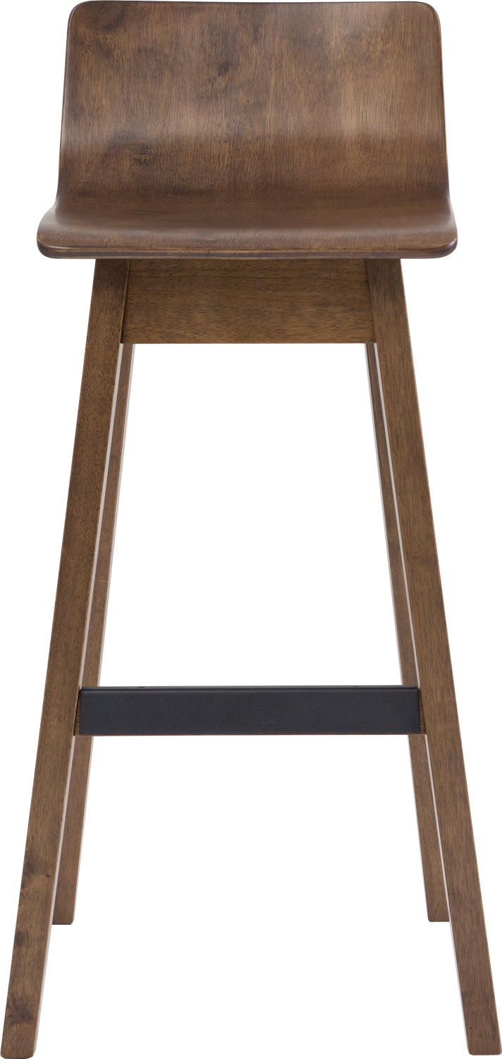 Ava Low Back Bar Chair