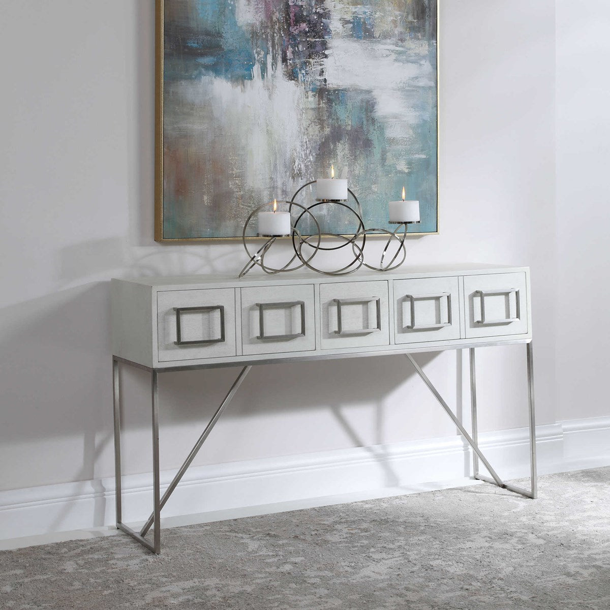 Abaya Console Table