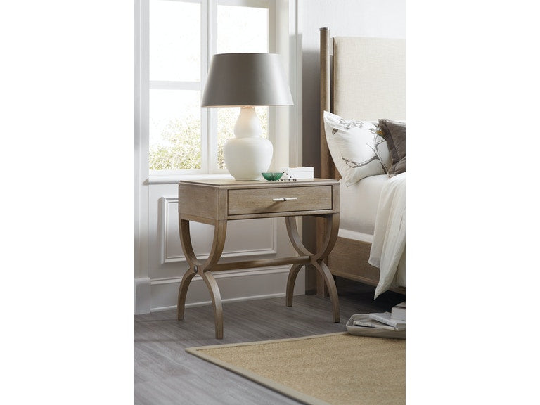 Affinity Leg Nightstand