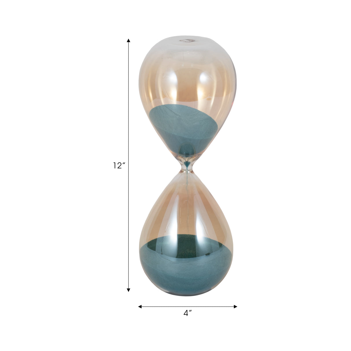 12" Channing Small Hourglass