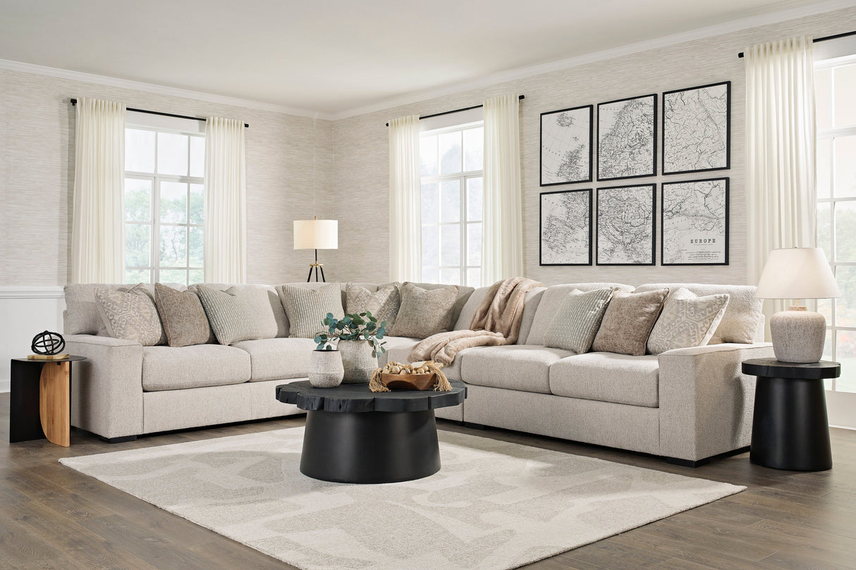 Ballyton 5-Piece Sectional