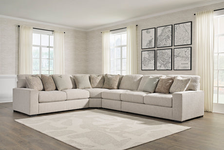 Ballyton 4-Piece Sectional