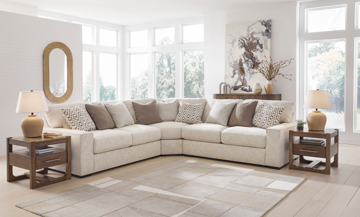 Abberson 3-Piece Sectional