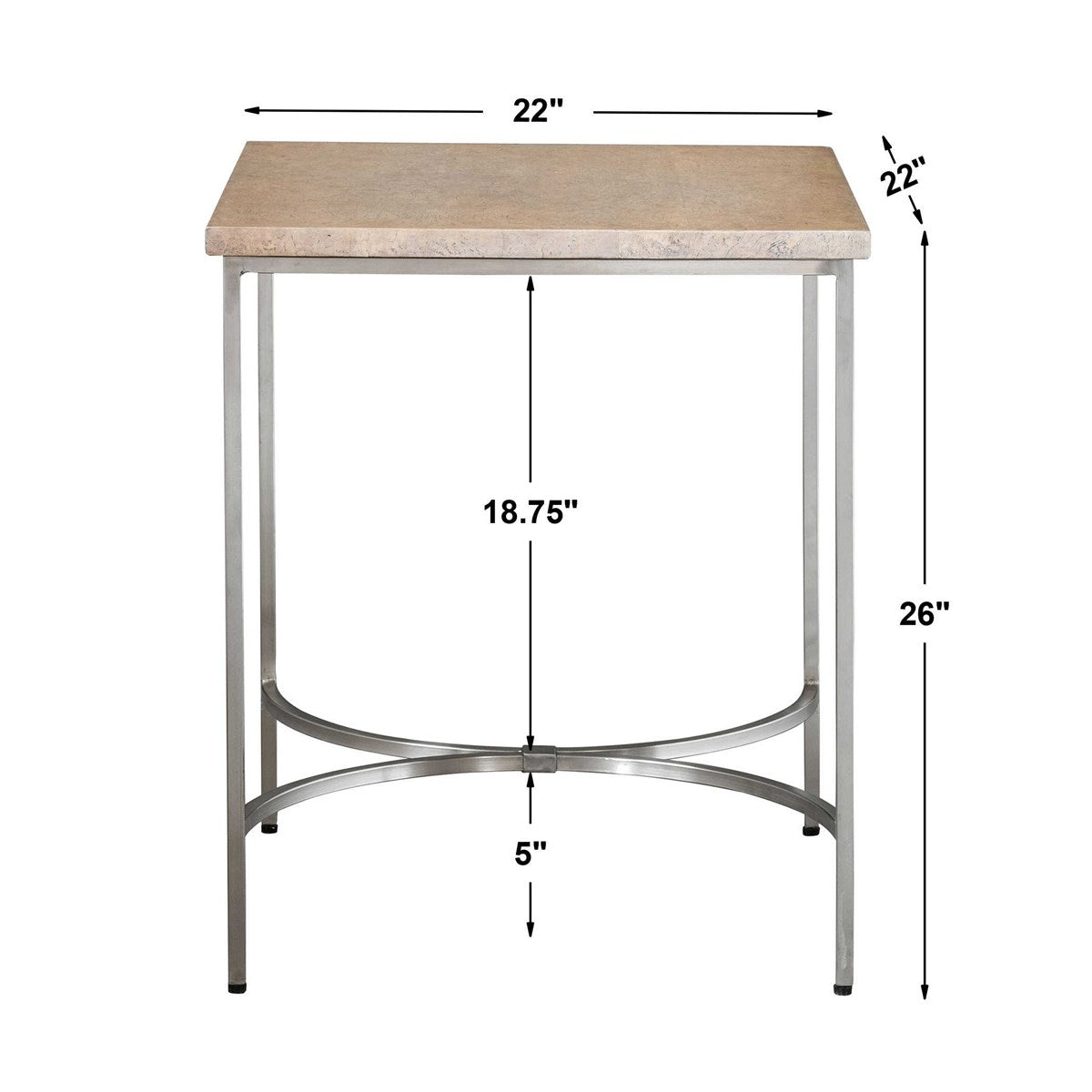 Drummond Side Table