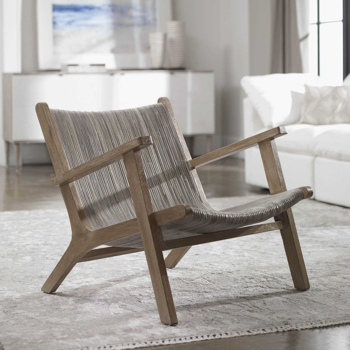 Aegea Accent Chair