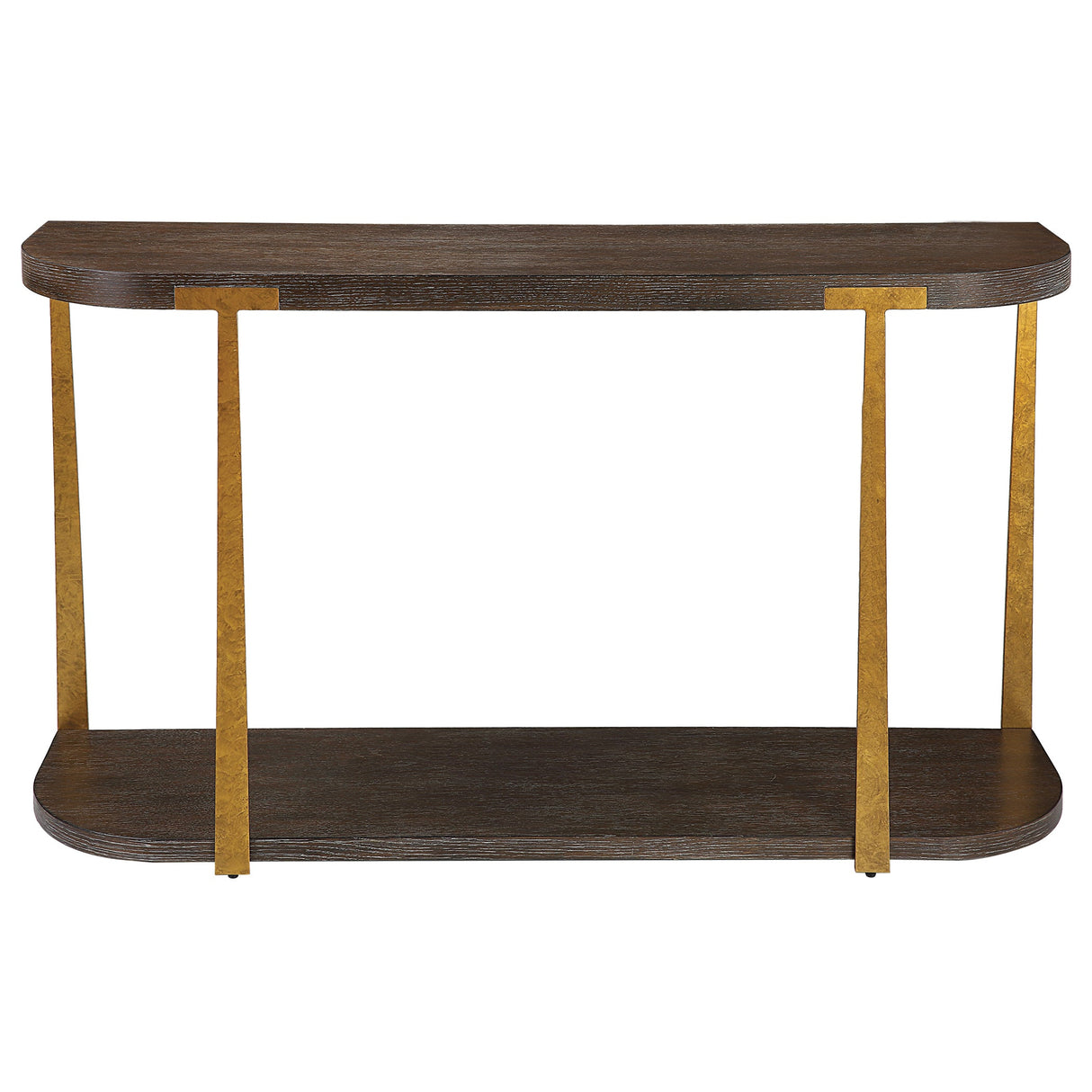 Palisade Wood Console Table