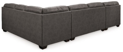 Aberton 3-Piece Sectional