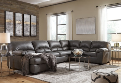 Aberton 3-Piece Sectional