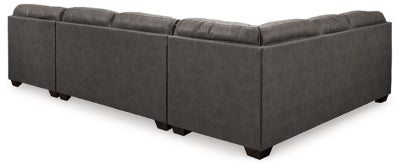 Aberton 3-Piece Sectional