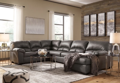 Aberton 3-Piece Sectional