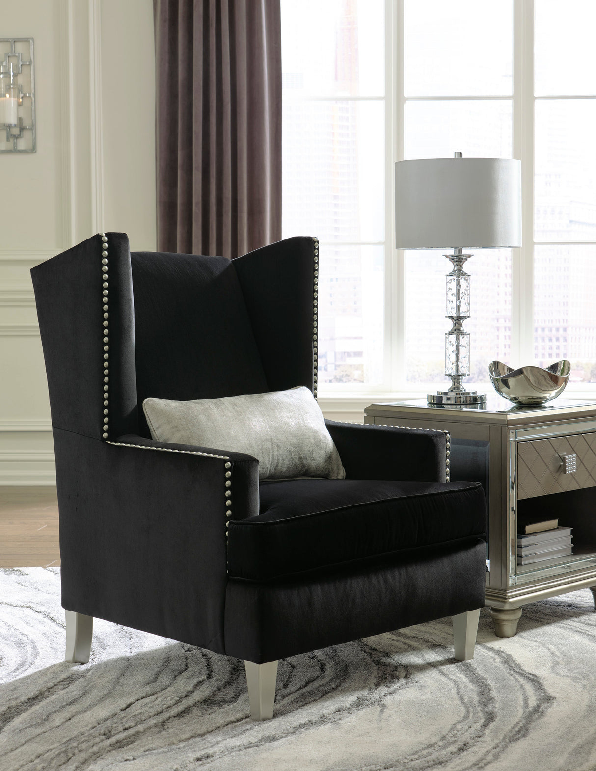 Harriotte Accent Chair